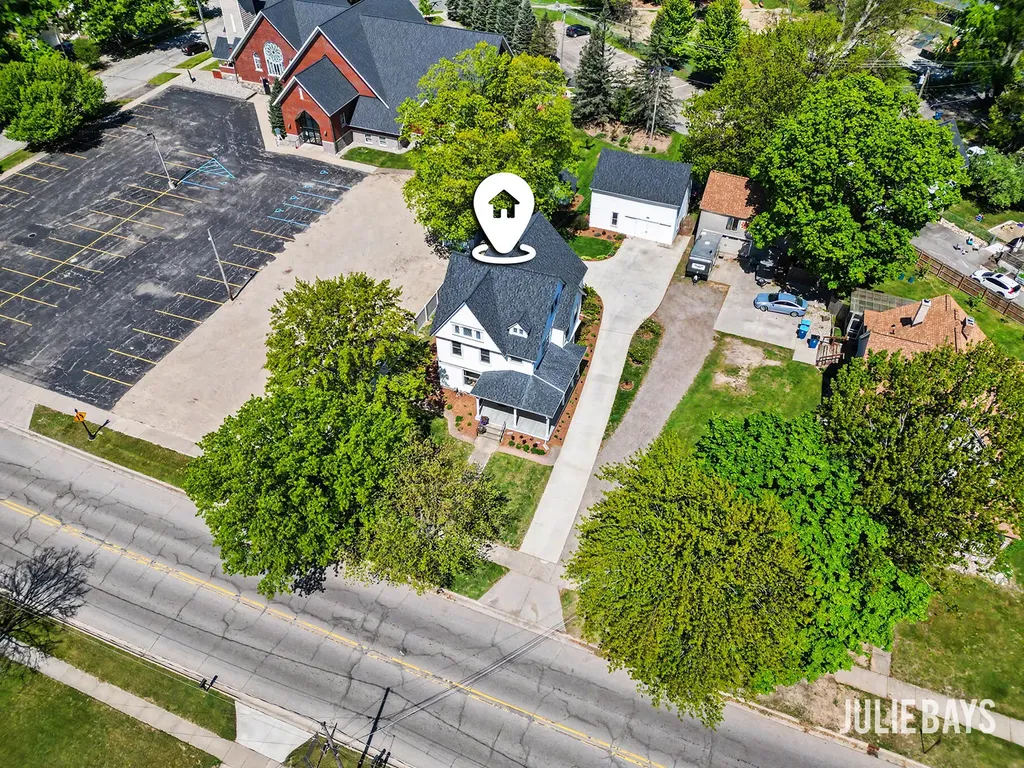 311 E Main Street Middleville Village MI 49333