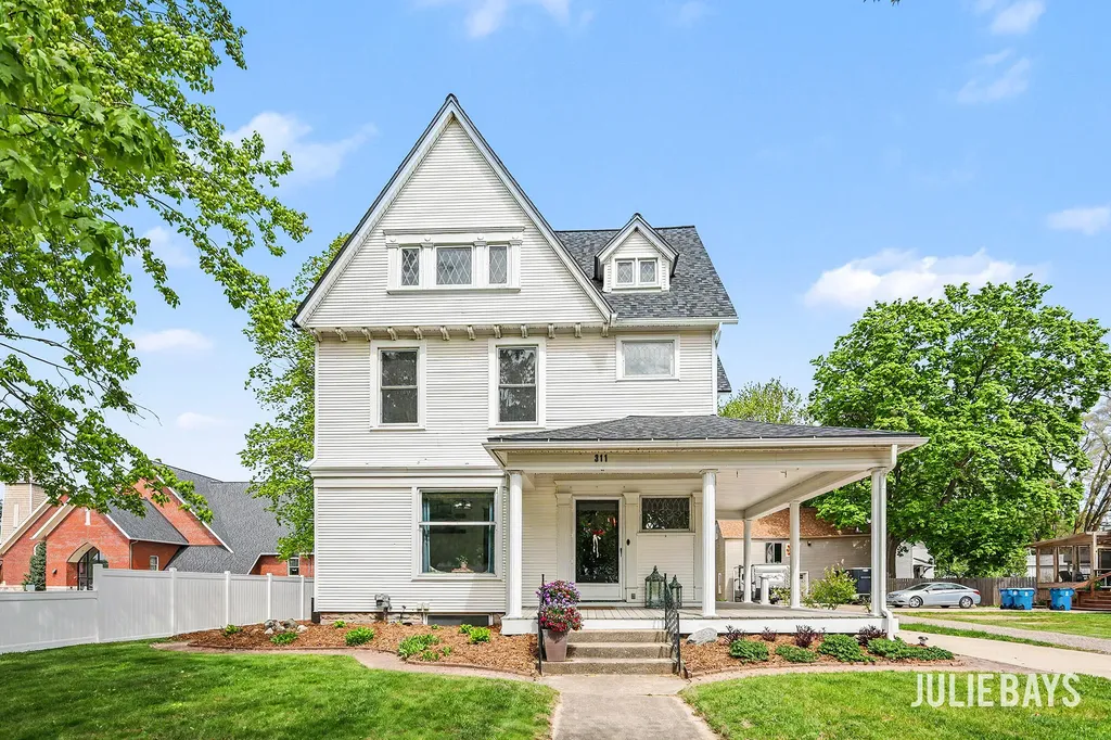311 E Main Street Middleville Village MI 49333