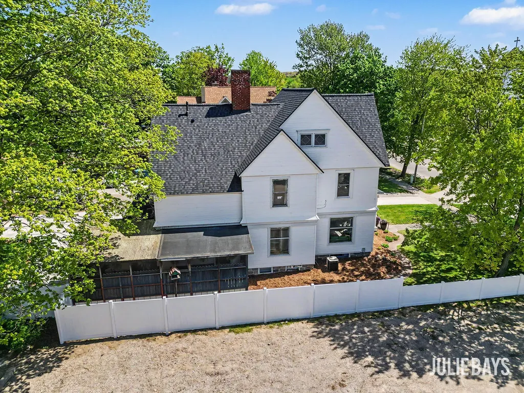 311 E Main Street Middleville Village MI 49333