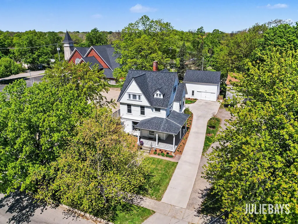 311 E Main Street Middleville Village MI 49333