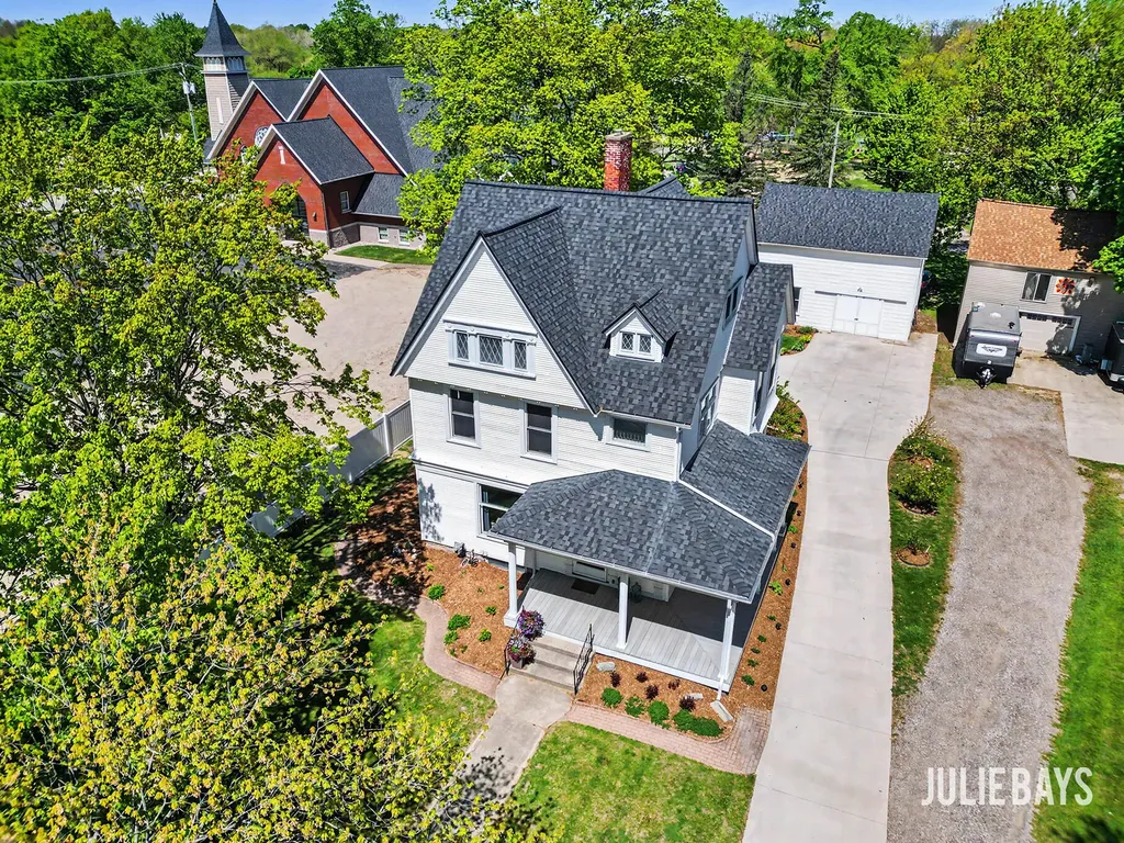 311 E Main Street Middleville Village MI 49333
