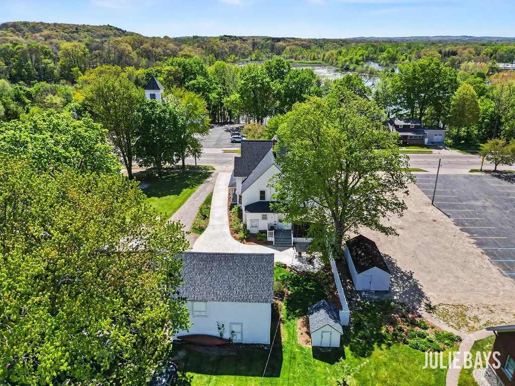 311 E Main Street Middleville Village MI 49333