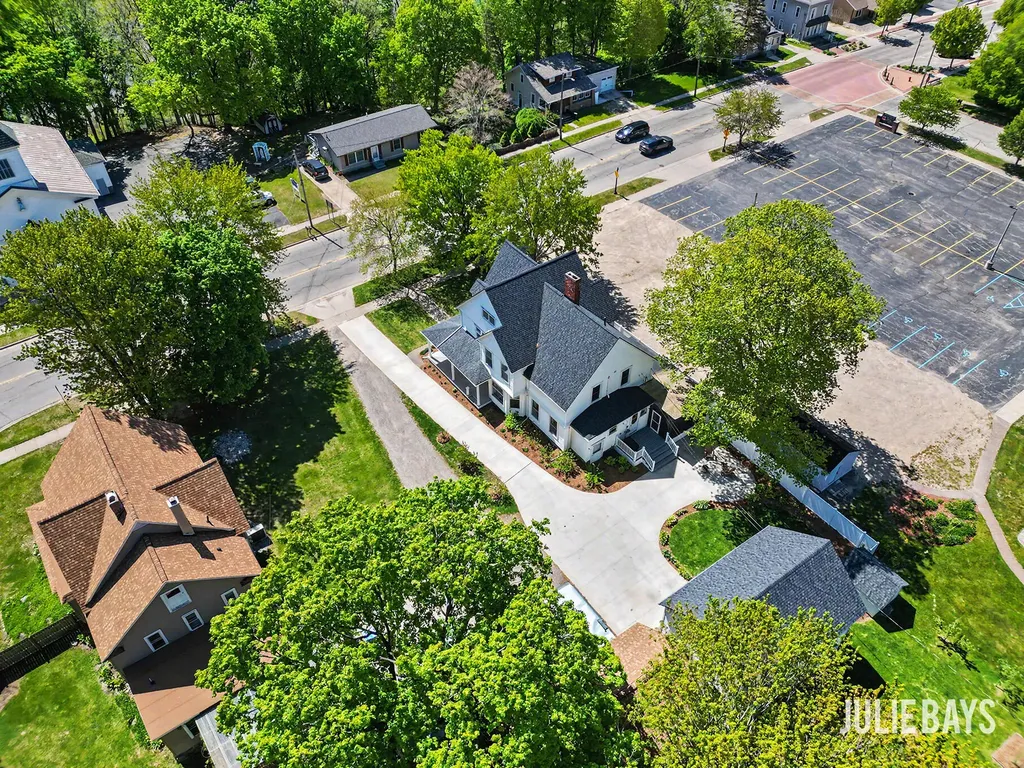 311 E Main Street Middleville Village MI 49333