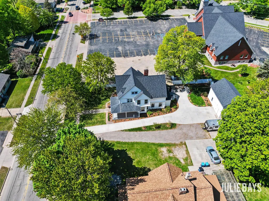 311 E Main Street Middleville Village MI 49333