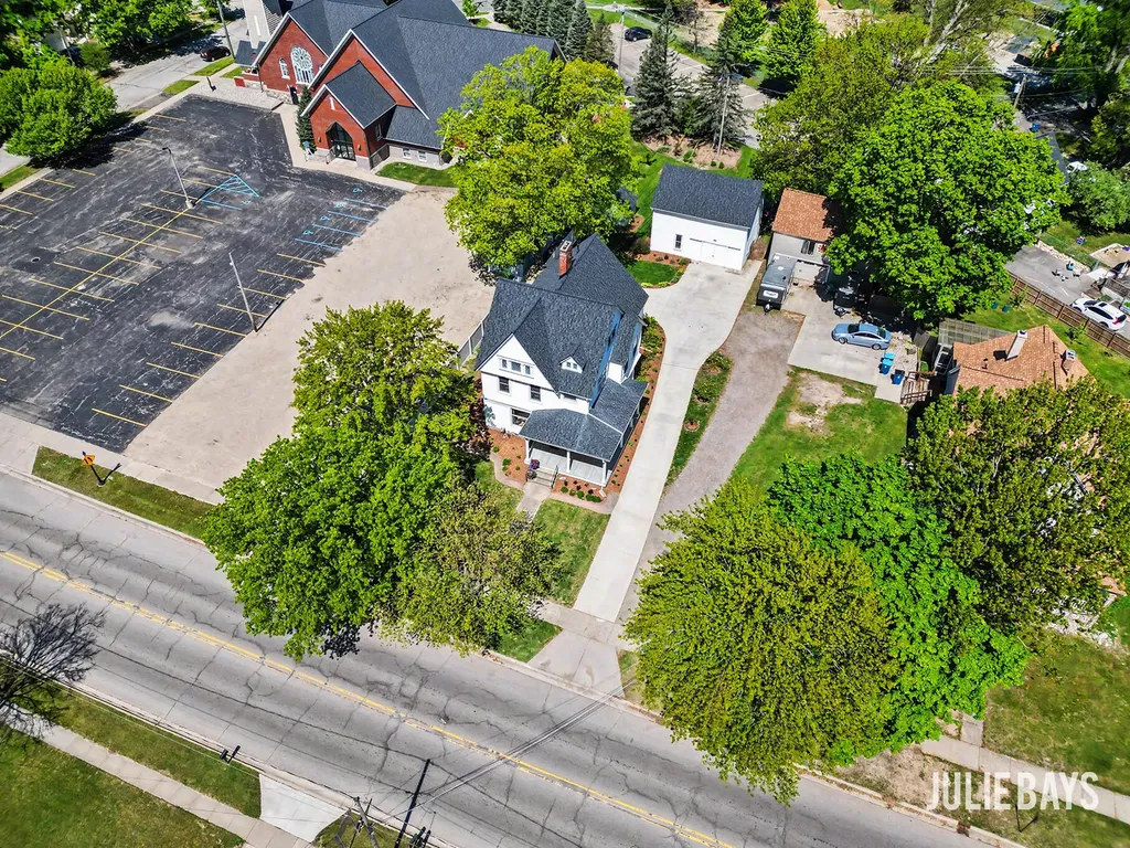 311 E Main Street Middleville Village MI 49333