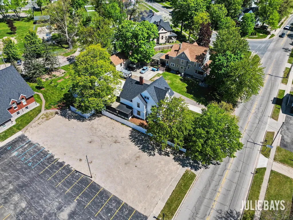 311 E Main Street Middleville Village MI 49333
