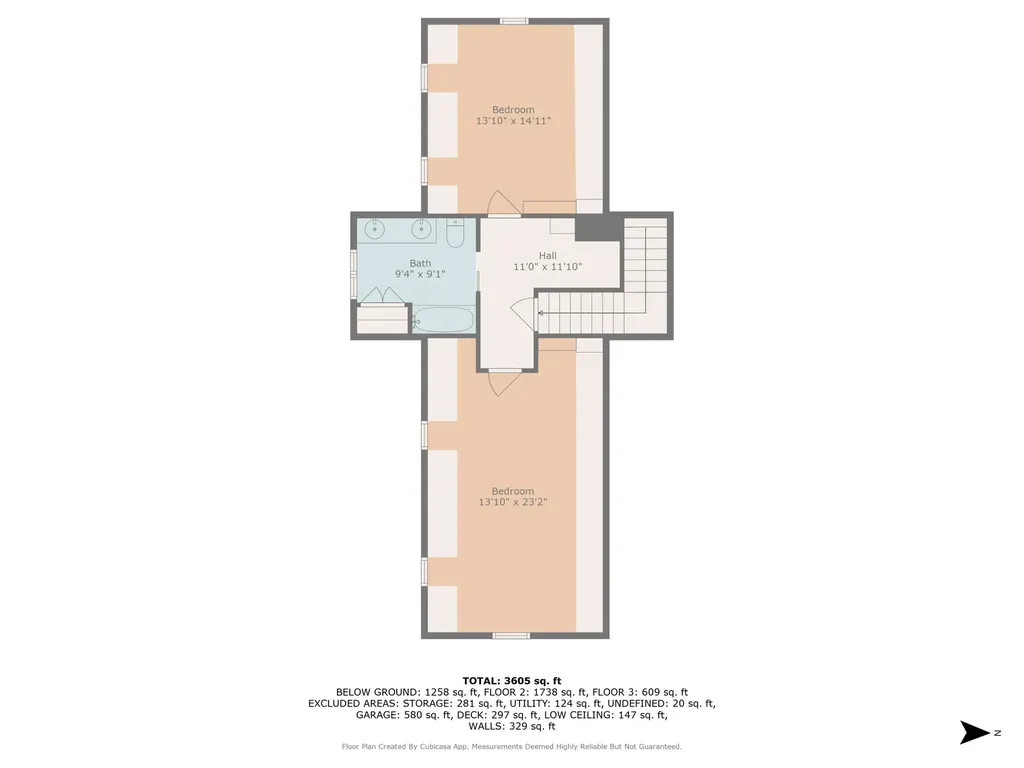 1901 Mccabe Avenue NE Ada Township MI 49331