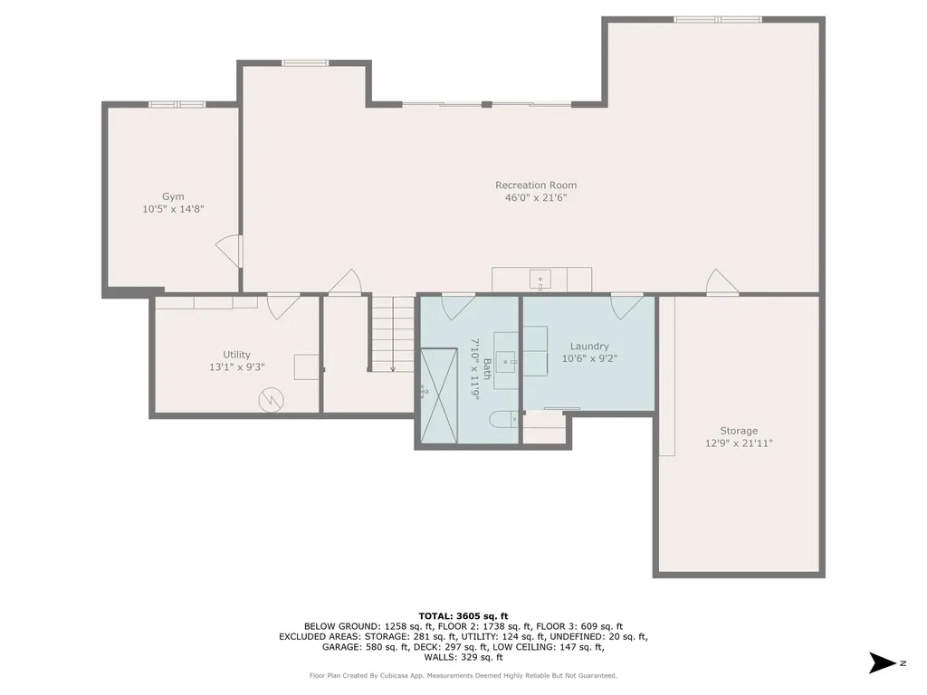 1901 Mccabe Avenue NE Ada Township MI 49331
