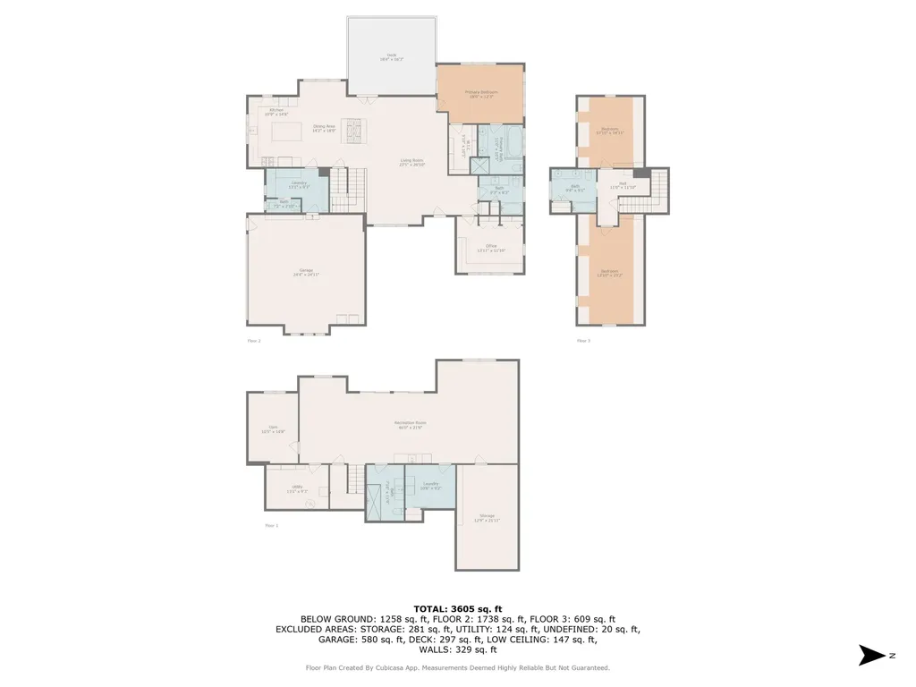 1901 Mccabe Avenue NE Ada Township MI 49331