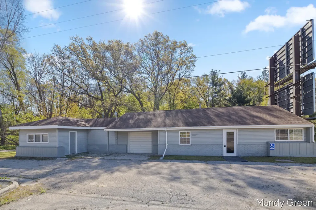 9297 SW Greenville Road Eureka Township MI 48838