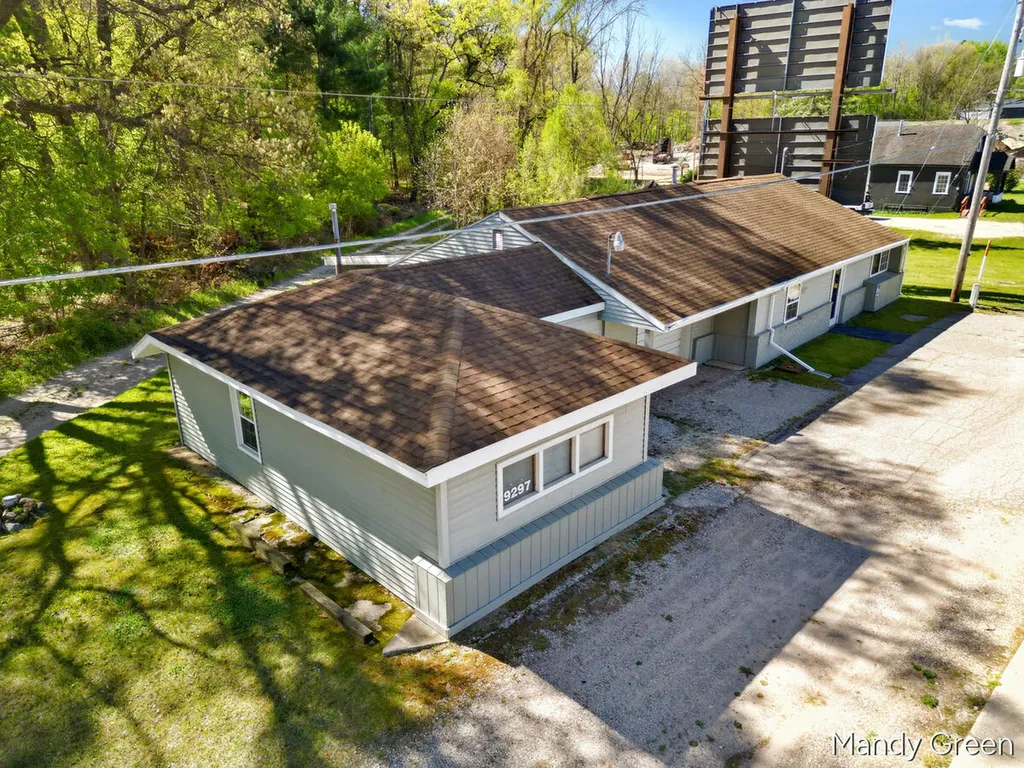 9297 SW Greenville Road Eureka Township MI 48838