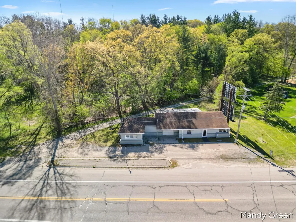 9297 SW Greenville Road Eureka Township MI 48838