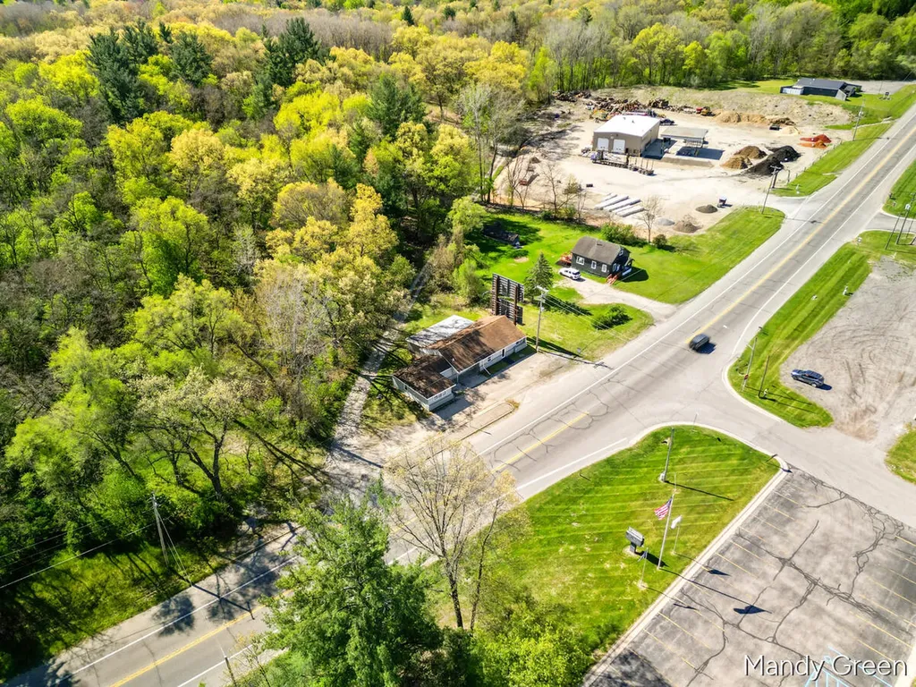 9297 SW Greenville Road Eureka Township MI 48838