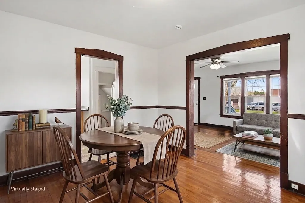 1219 Ball Avenue NE Grand Rapids City MI 49505