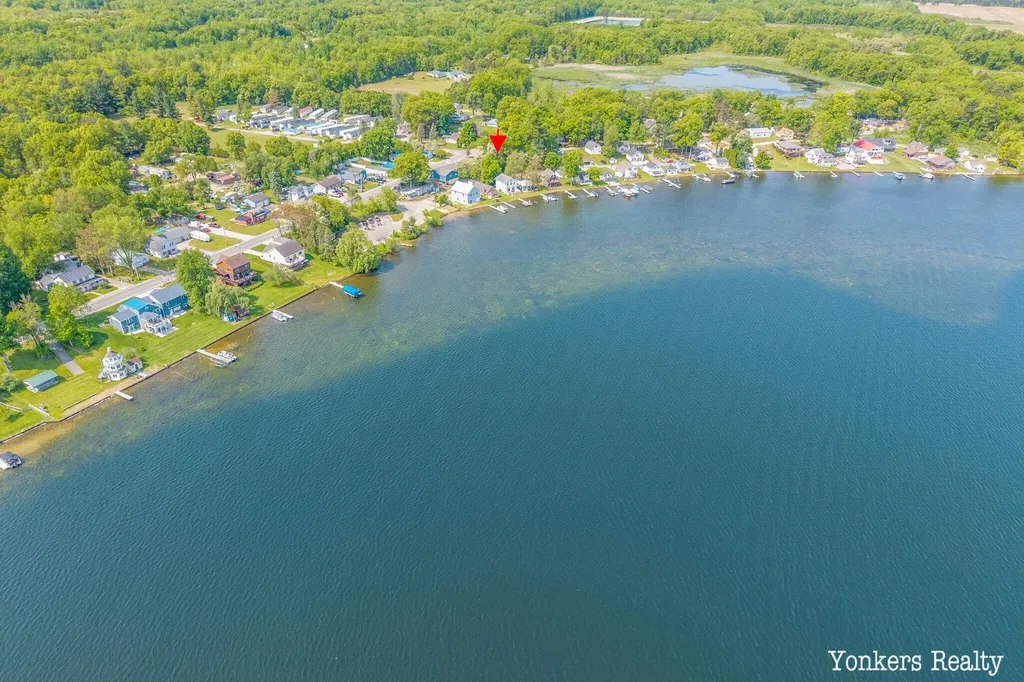 2696 Cottage Drive Keene Township MI 48865