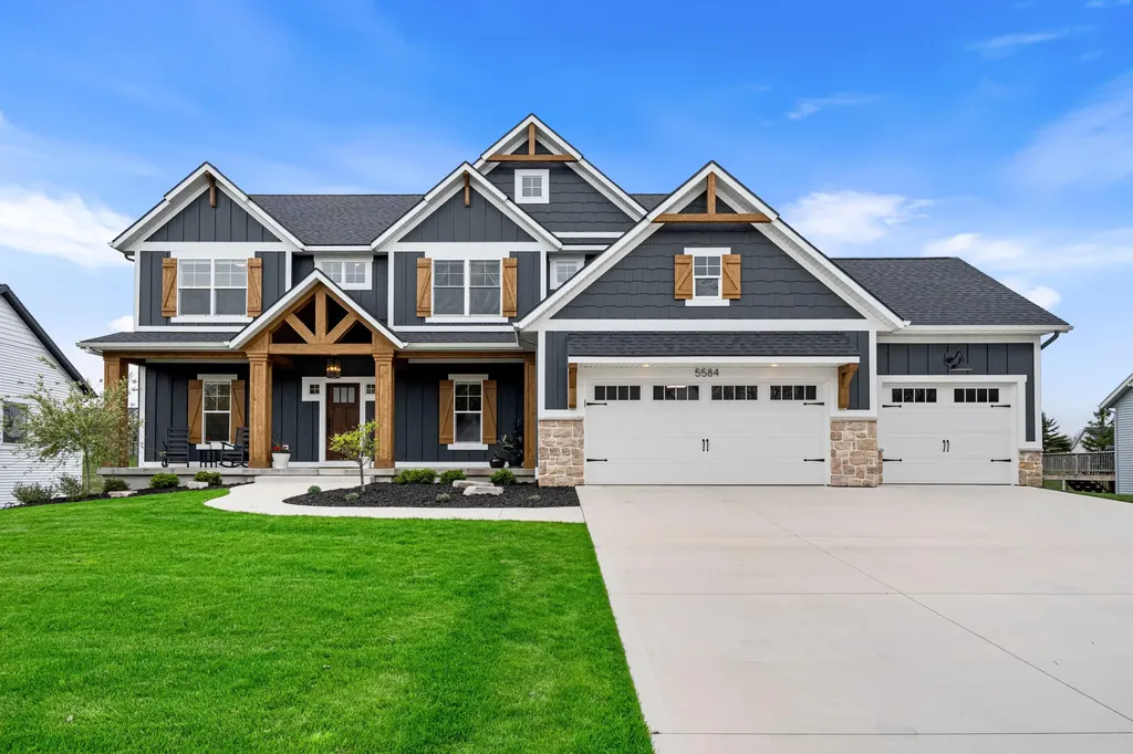 5584 Stonebridge Drive Georgetown Charter Township MI 49418