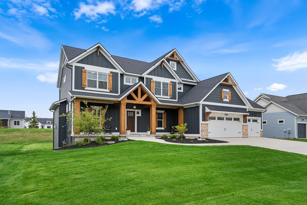5584 Stonebridge Drive Georgetown Charter Township MI 49418