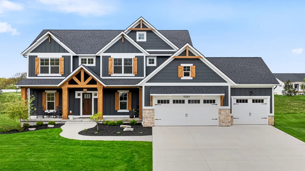 5584 Stonebridge Drive Georgetown Charter Township MI 49418