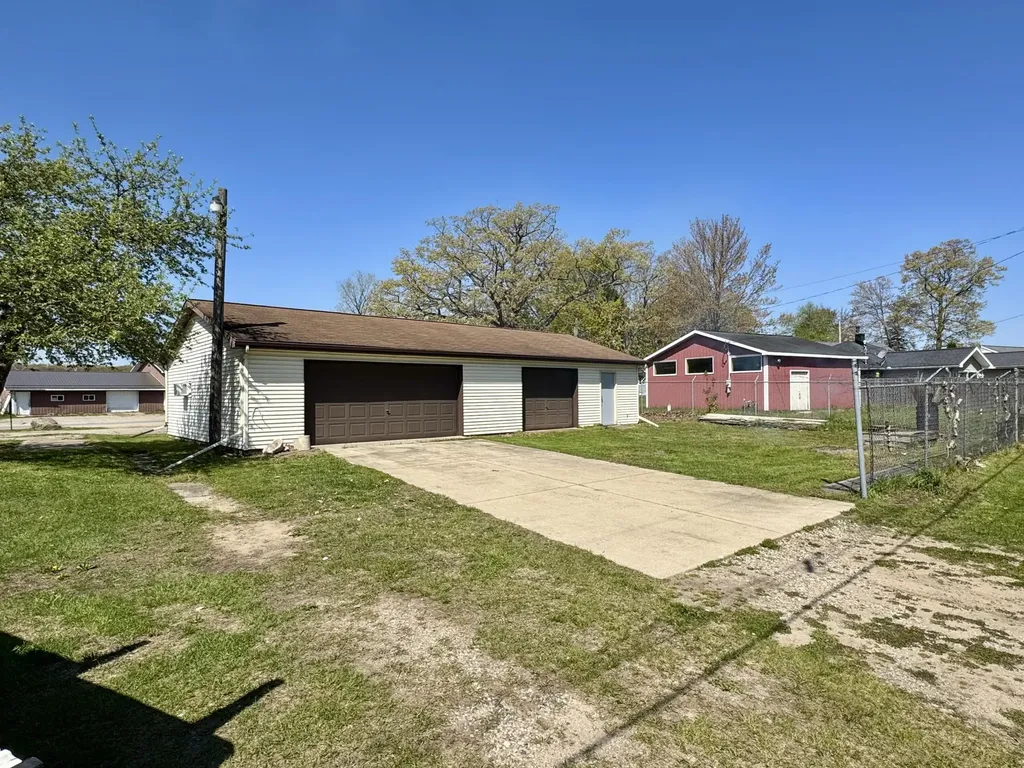 14471 Frances Avenue Johnstown Township MI 49017
