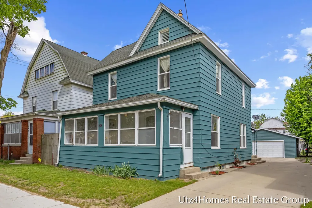 139 Sutton Street SW Grand Rapids City MI 49507