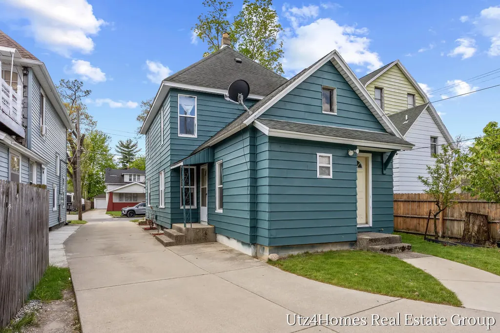 139 Sutton Street SW Grand Rapids City MI 49507
