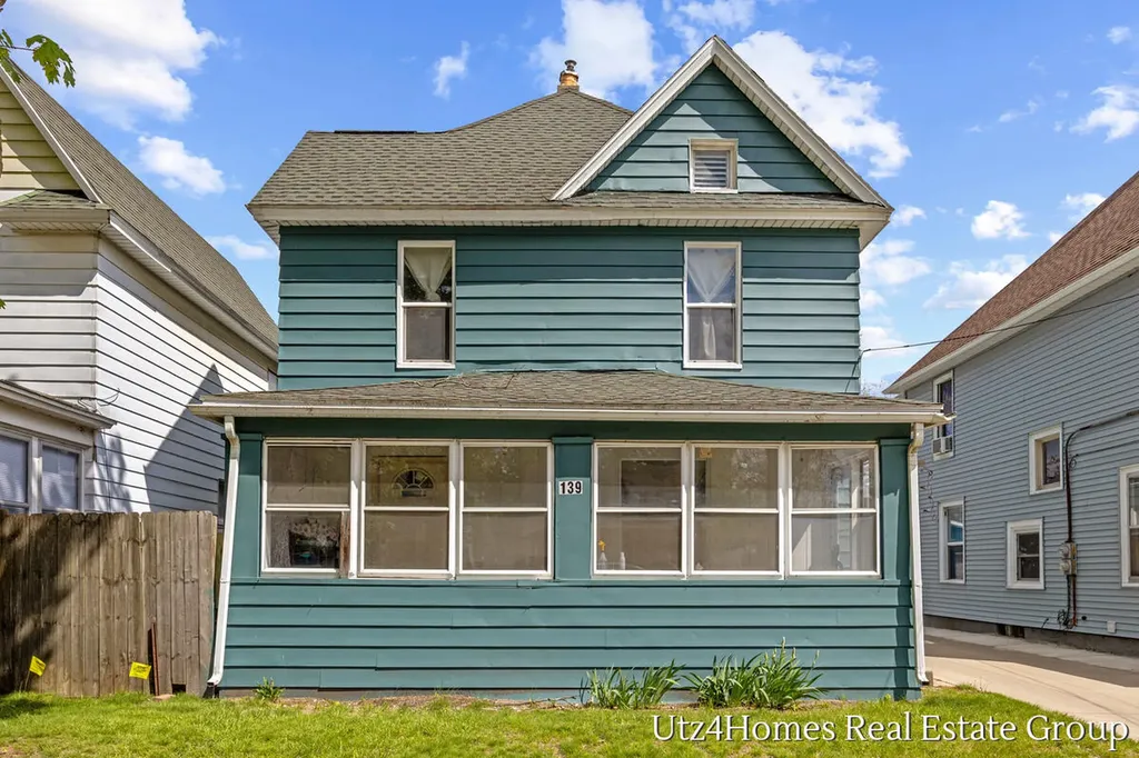 139 Sutton Street SW Grand Rapids City MI 49507