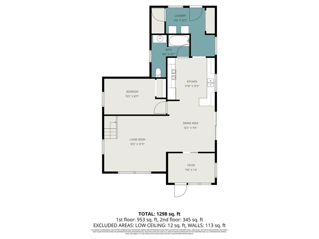 229 S Sherman Street Evergreen Township MI 48884