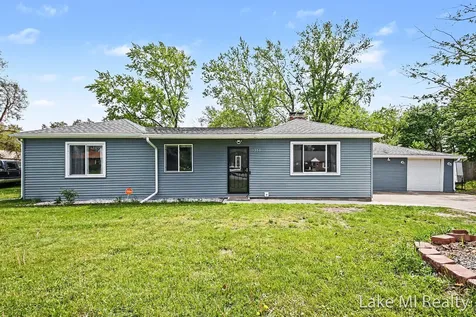 1378 36TH Street SE Grand Rapids City MI 49508