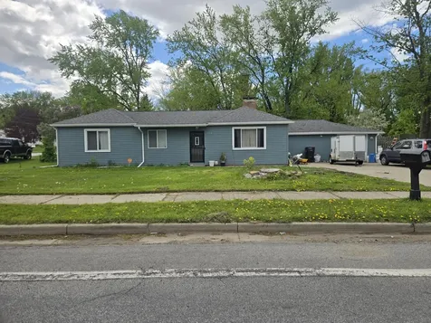 1378 36TH Street SE Grand Rapids City MI 49508