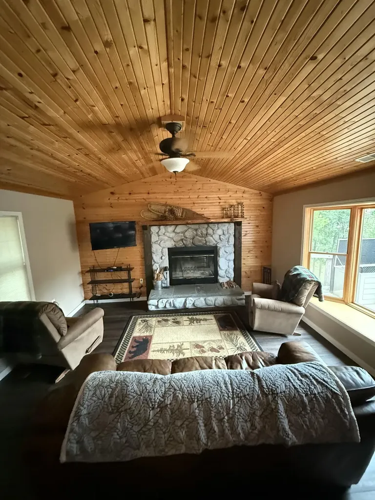 5779 E Marquette Trail Yates Township MI 49623