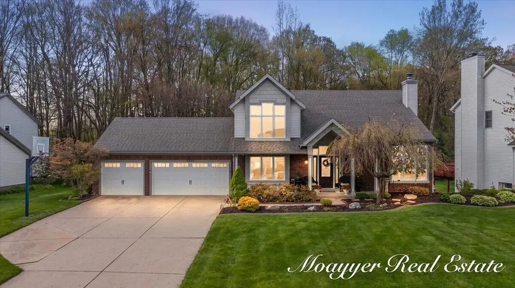 7321 Cuesta Way NE Cannon Township MI 49341