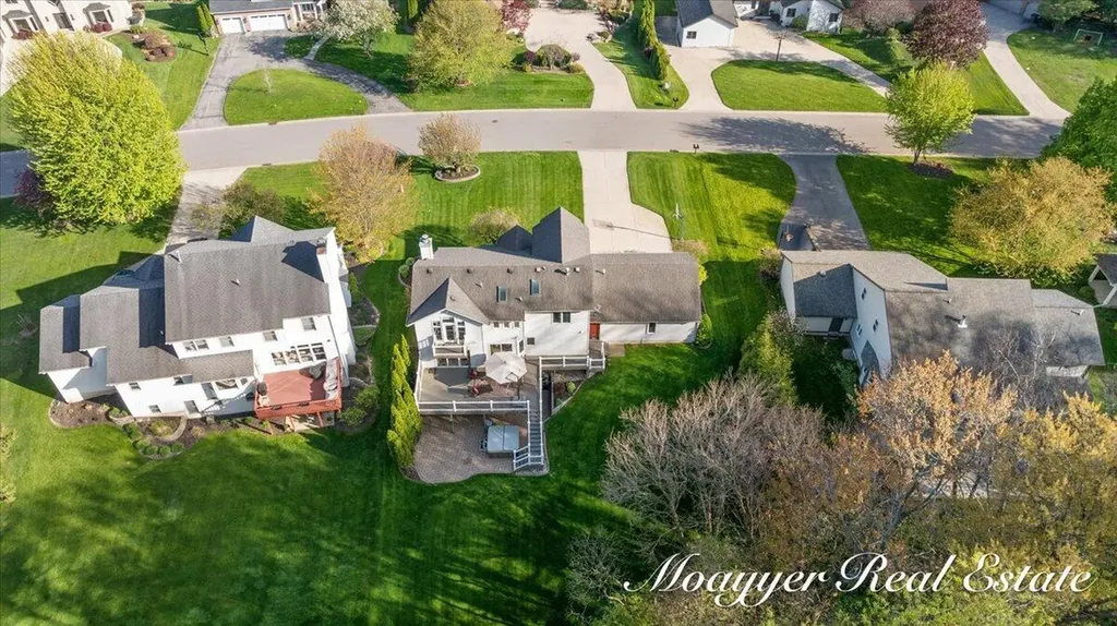 7321 Cuesta Way NE Cannon Township MI 49341