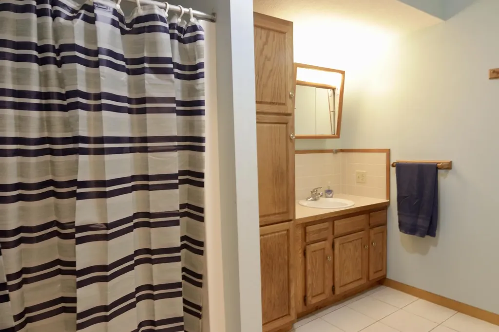 7312 W Echo Lake Drive Lake Township MI 49304