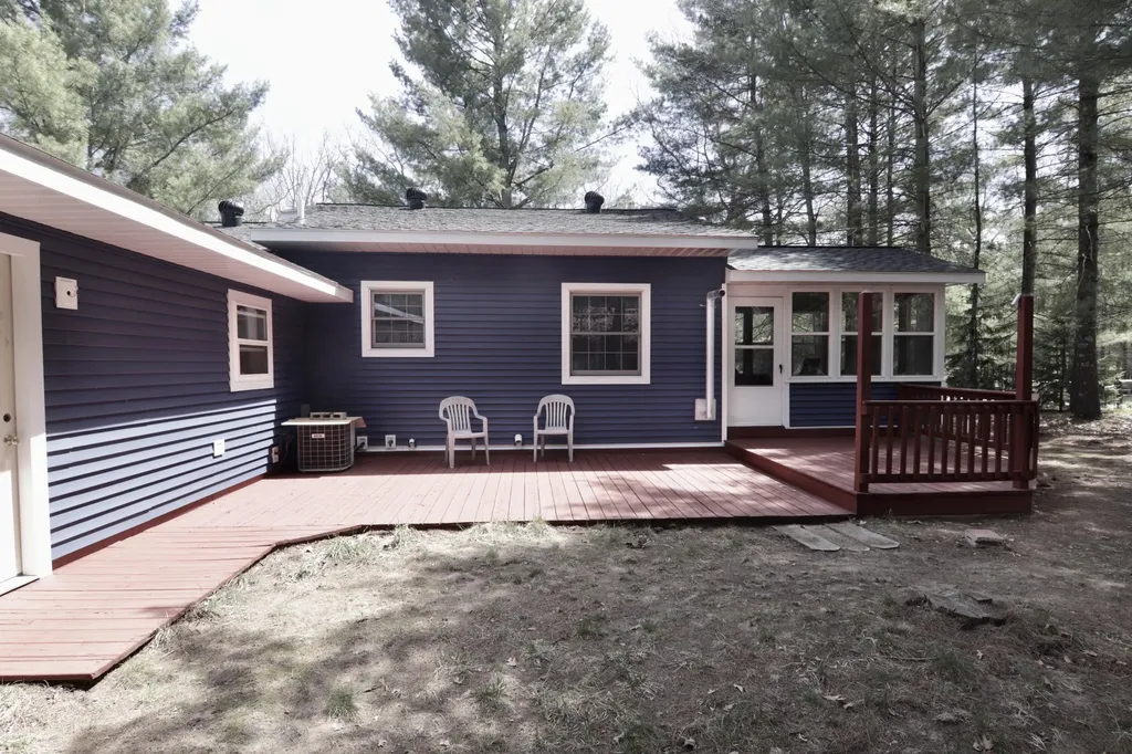 7312 W Echo Lake Drive Lake Township MI 49304