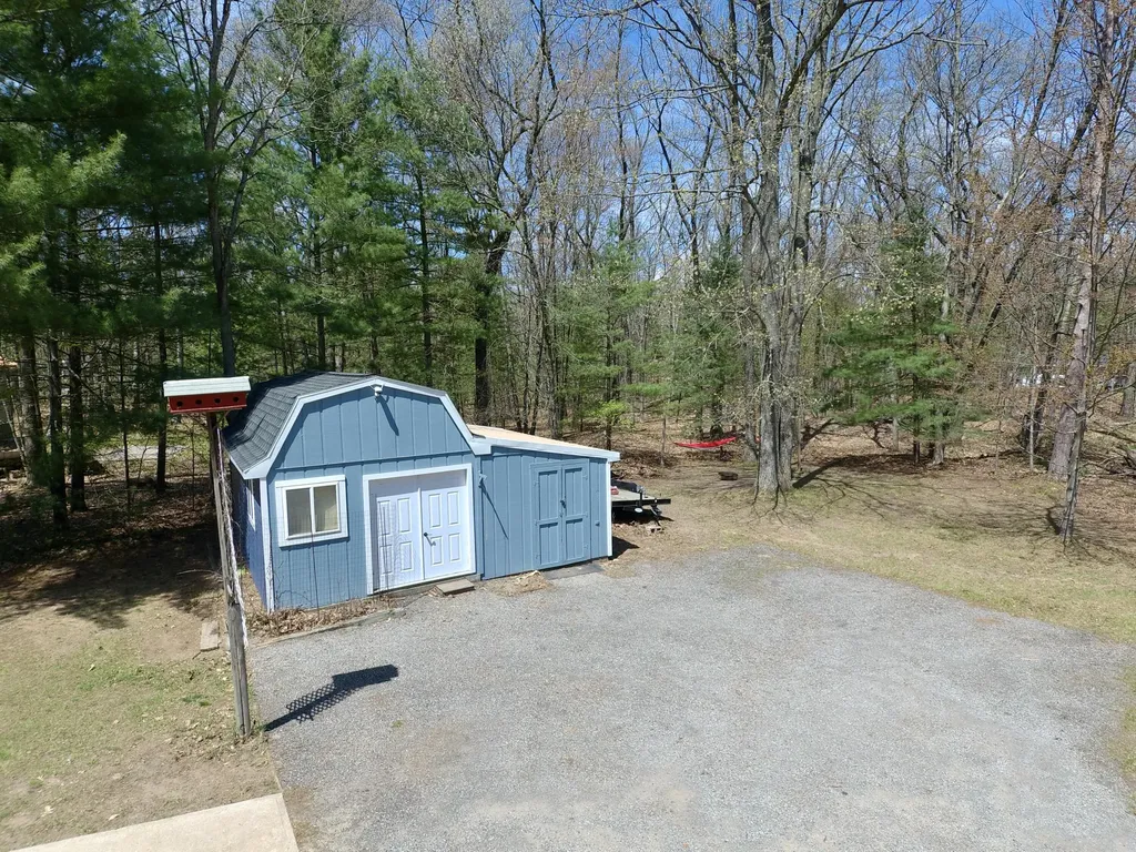 7312 W Echo Lake Drive Lake Township MI 49304