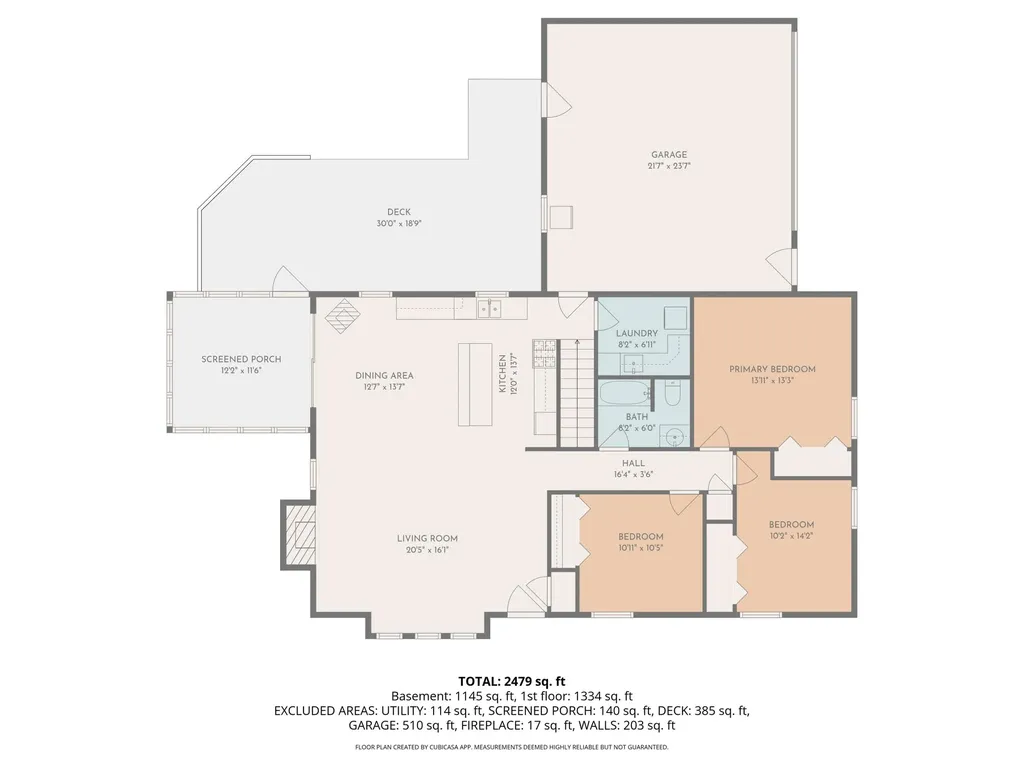 7312 W Echo Lake Drive Lake Township MI 49304