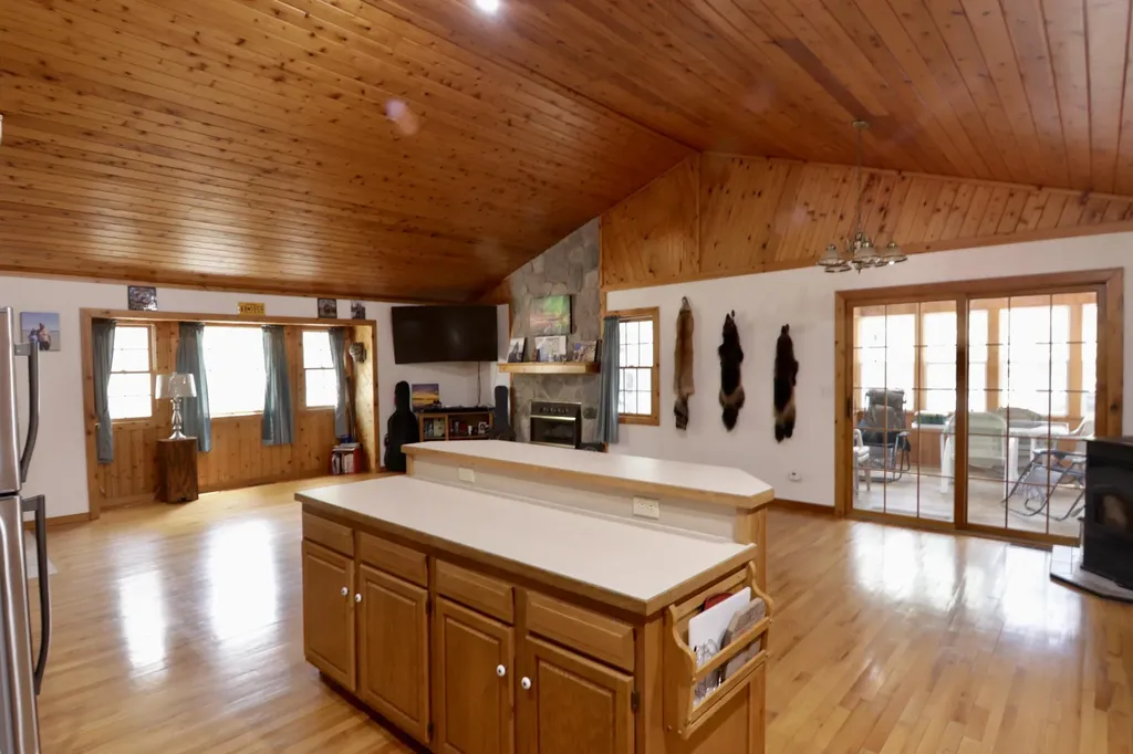 7312 W Echo Lake Drive Lake Township MI 49304