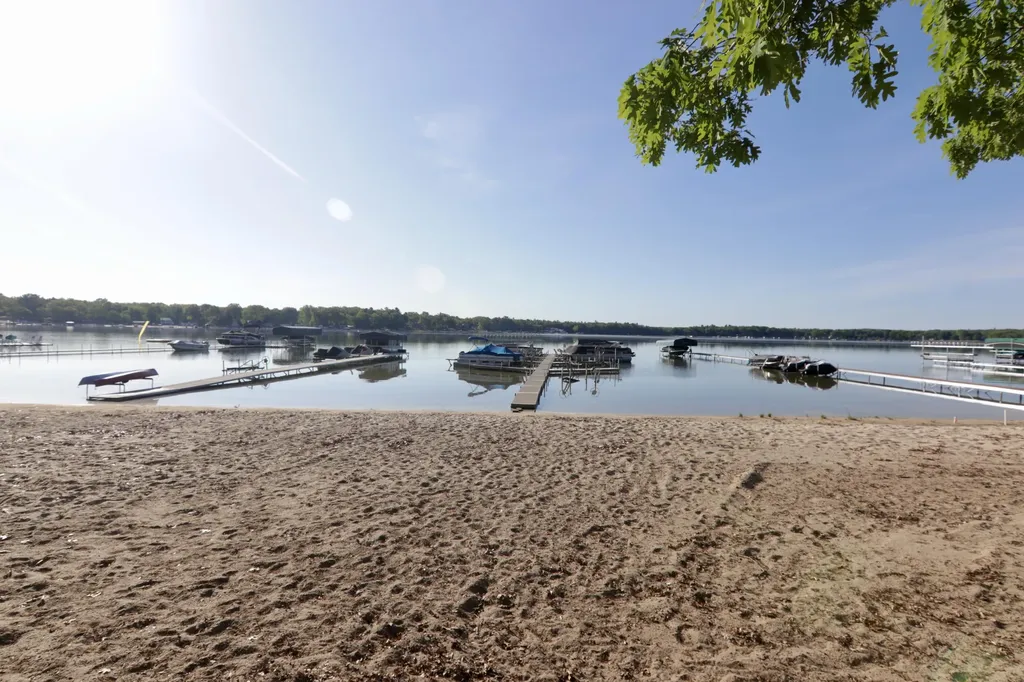 7312 W Echo Lake Drive Lake Township MI 49304