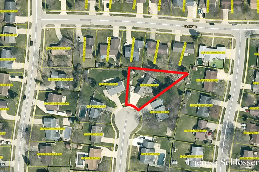 3704 Piute Drive SW Grandville City MI 49418