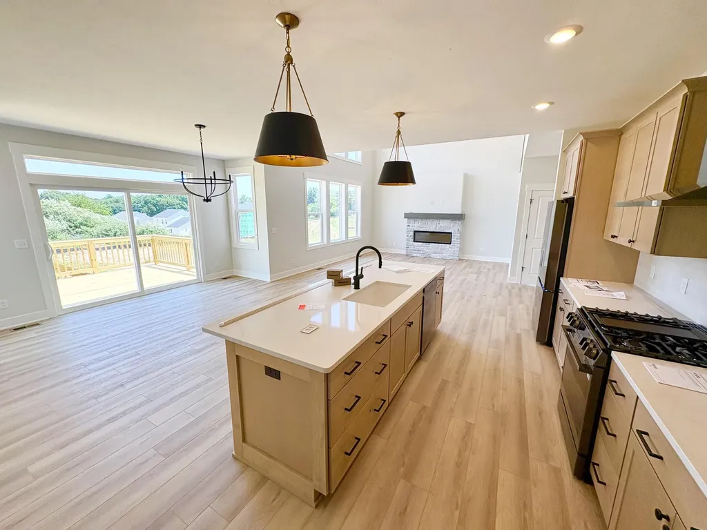 7106 Kettle Dale Avenue SE Caledonia Township MI 49302