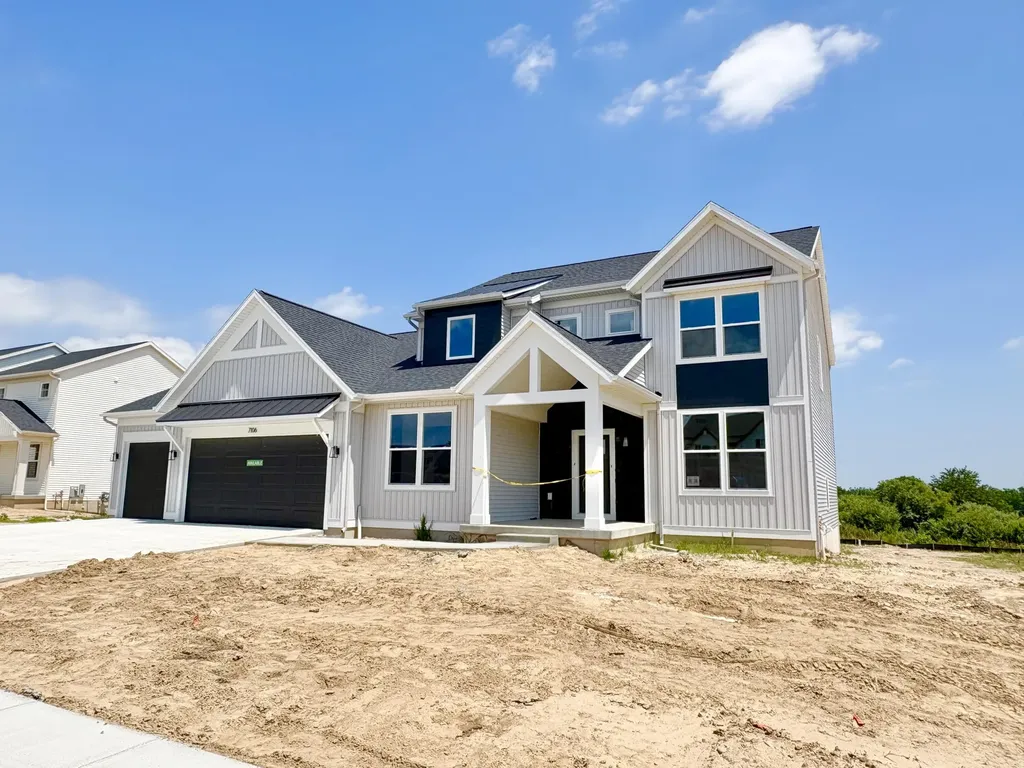 7106 Kettle Dale Avenue SE Caledonia Township MI 49302