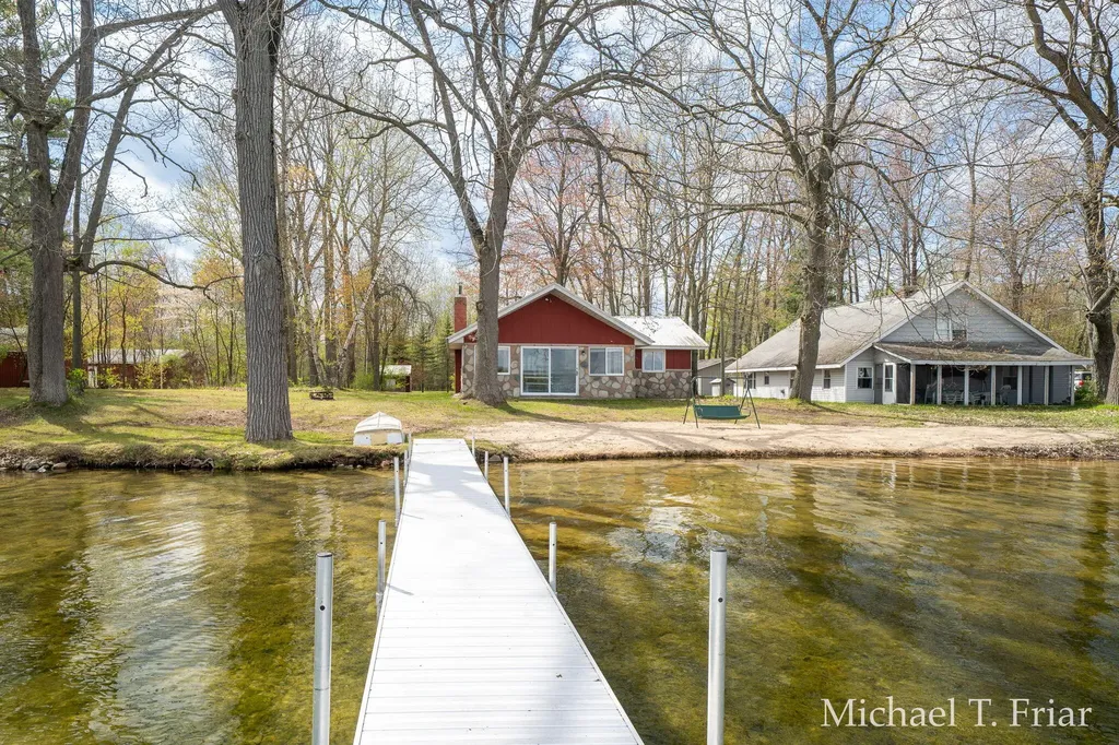 3668 Sunny Drive Orient Township MI 49679