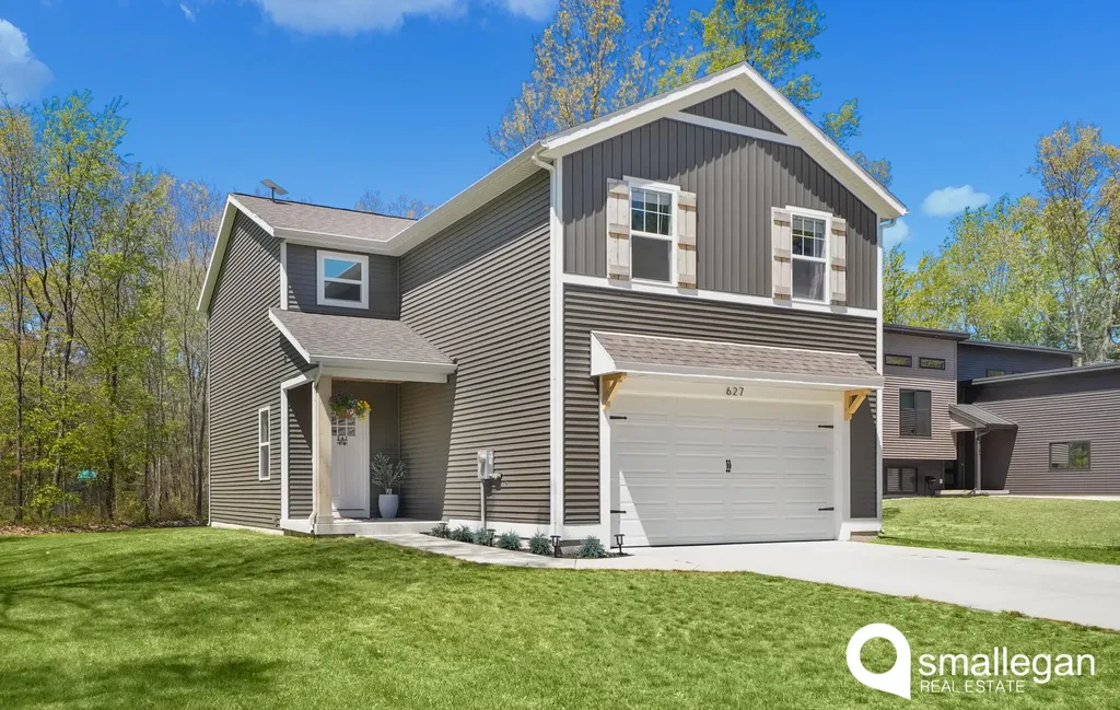 627 S Walker Road Muskegon Charter Township MI 49442