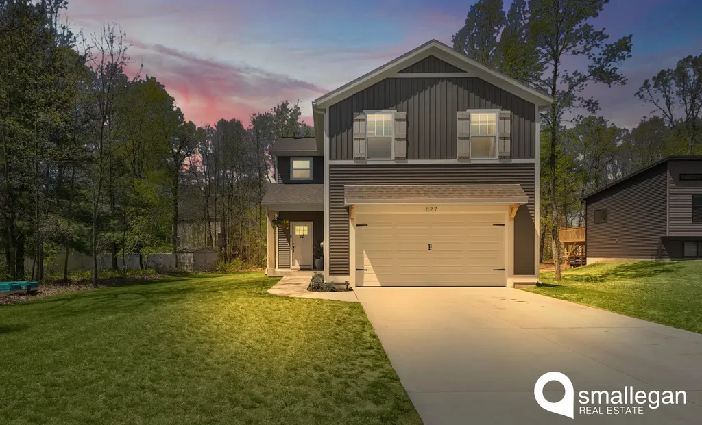 627 S Walker Road Muskegon Charter Township MI 49442