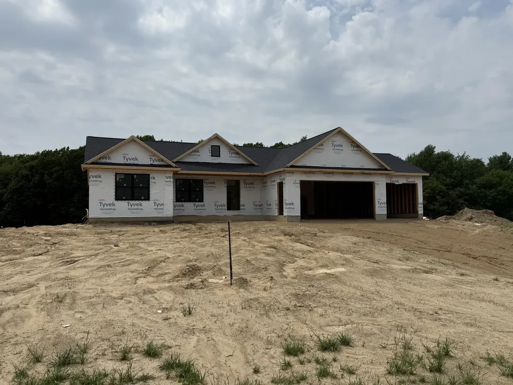 3286 Stonehill Court Wayland Township MI 49348