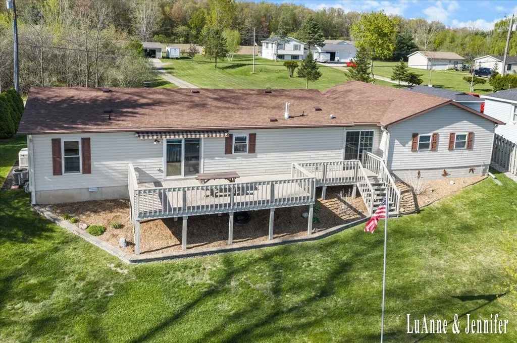 10260 Swem Street NE Oakfield Township MI 49341