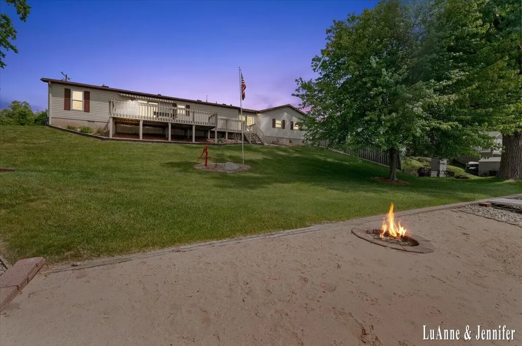 10260 Swem Street NE Oakfield Township MI 49341