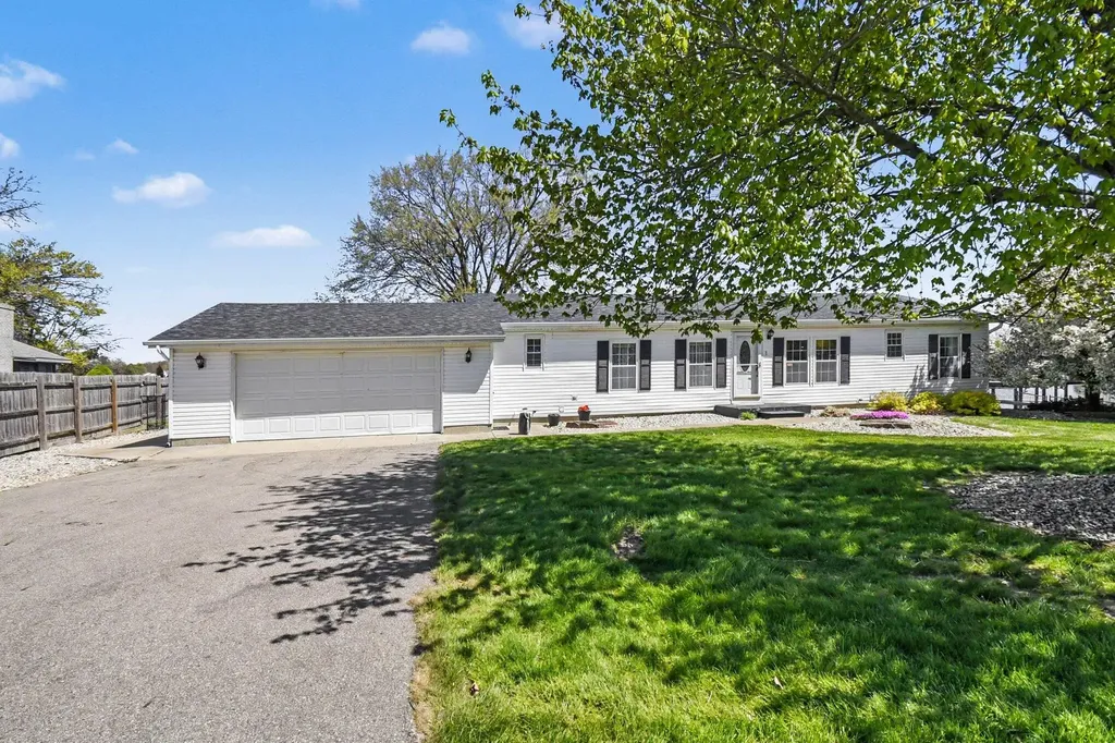 142 George K Drive Pierson Township MI 49343