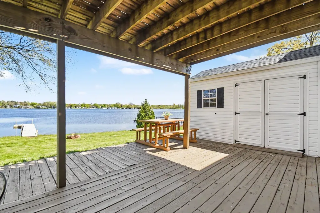 142 George K Drive Pierson Township MI 49343