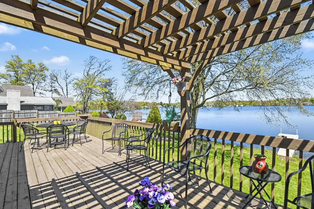 142 George K Drive Pierson Township MI 49343
